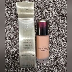 Kevyn Aucoin The Sensual Skin Fluid Foundation SF13 .68oz New Boxed
